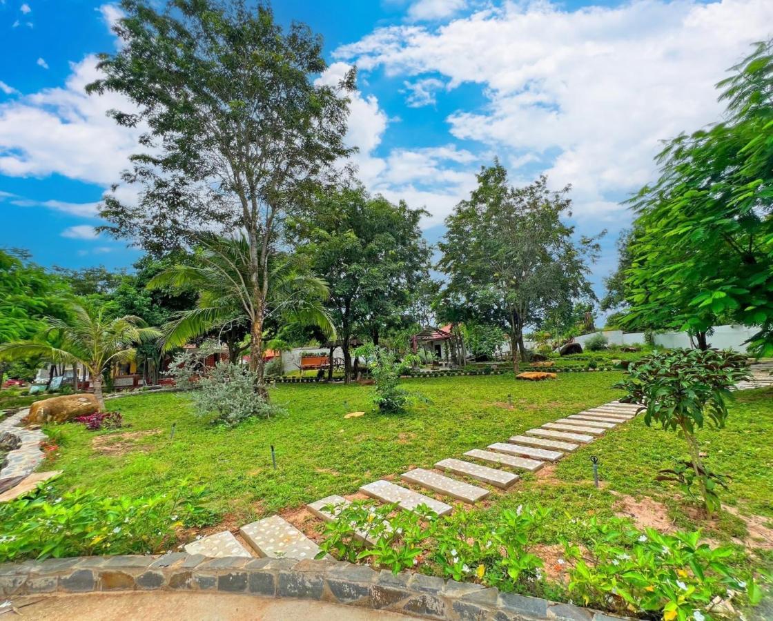 Ho Coc Park & Resort Xa Nhu Lam Exteriér fotografie
