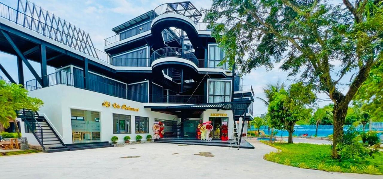 Ho Coc Park & Resort Xa Nhu Lam Exteriér fotografie