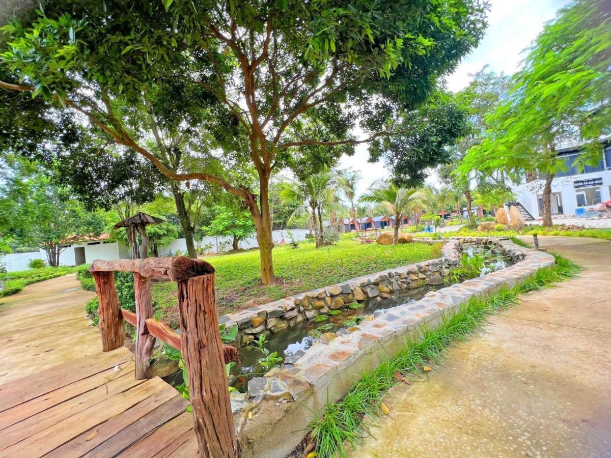 Ho Coc Park & Resort Xa Nhu Lam Exteriér fotografie