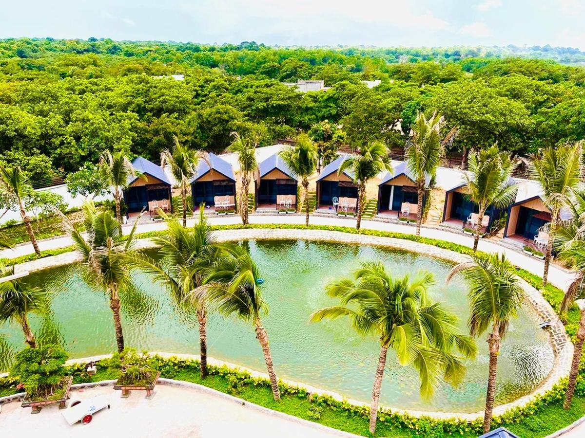 Ho Coc Park & Resort Xa Nhu Lam Exteriér fotografie