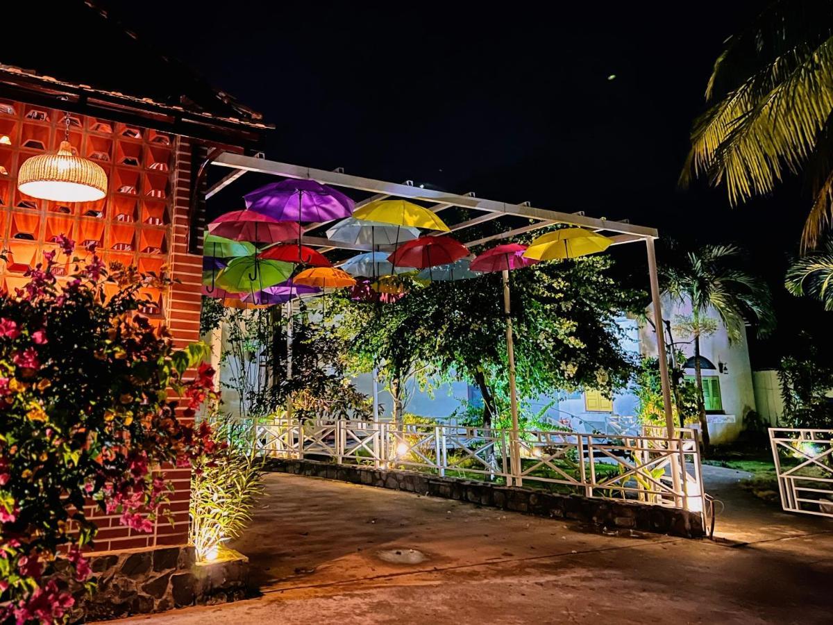 Ho Coc Park & Resort Xa Nhu Lam Exteriér fotografie