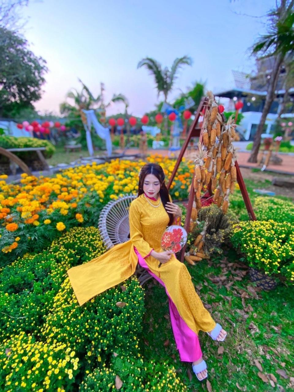 Ho Coc Park & Resort Xa Nhu Lam Exteriér fotografie