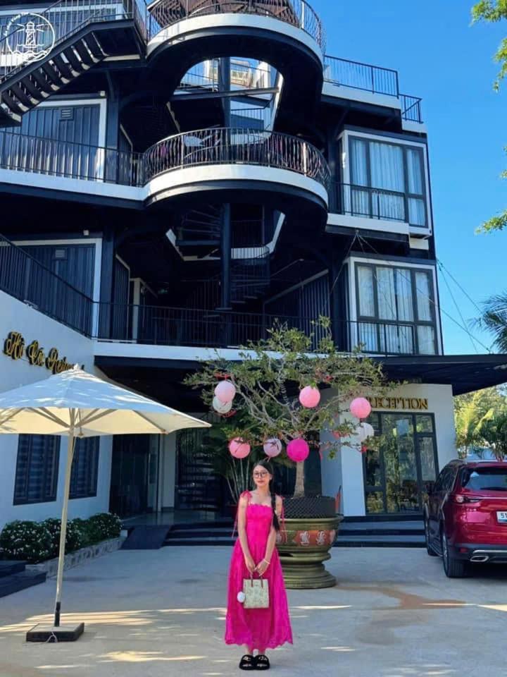 Ho Coc Park & Resort Xa Nhu Lam Exteriér fotografie
