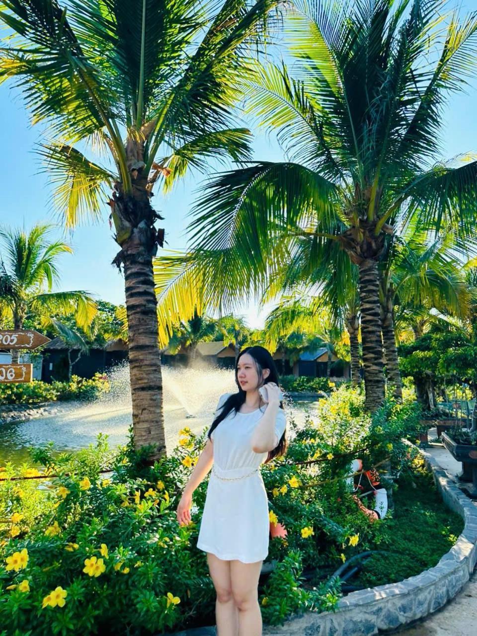 Ho Coc Park & Resort Xa Nhu Lam Exteriér fotografie
