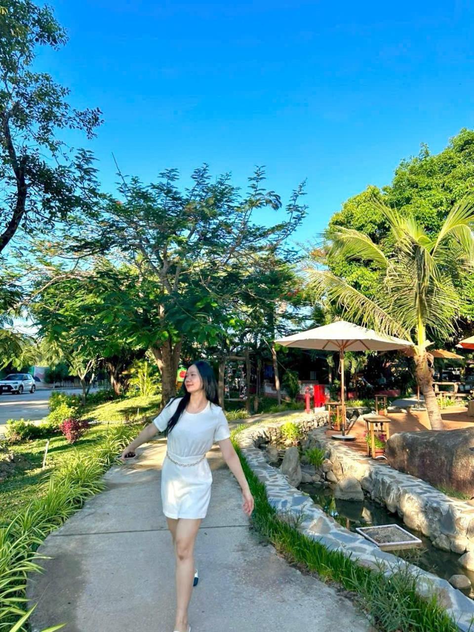 Ho Coc Park & Resort Xa Nhu Lam Exteriér fotografie
