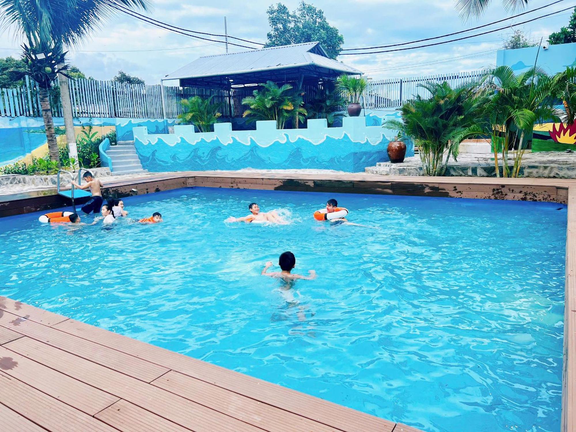 Ho Coc Park & Resort Xa Nhu Lam Exteriér fotografie