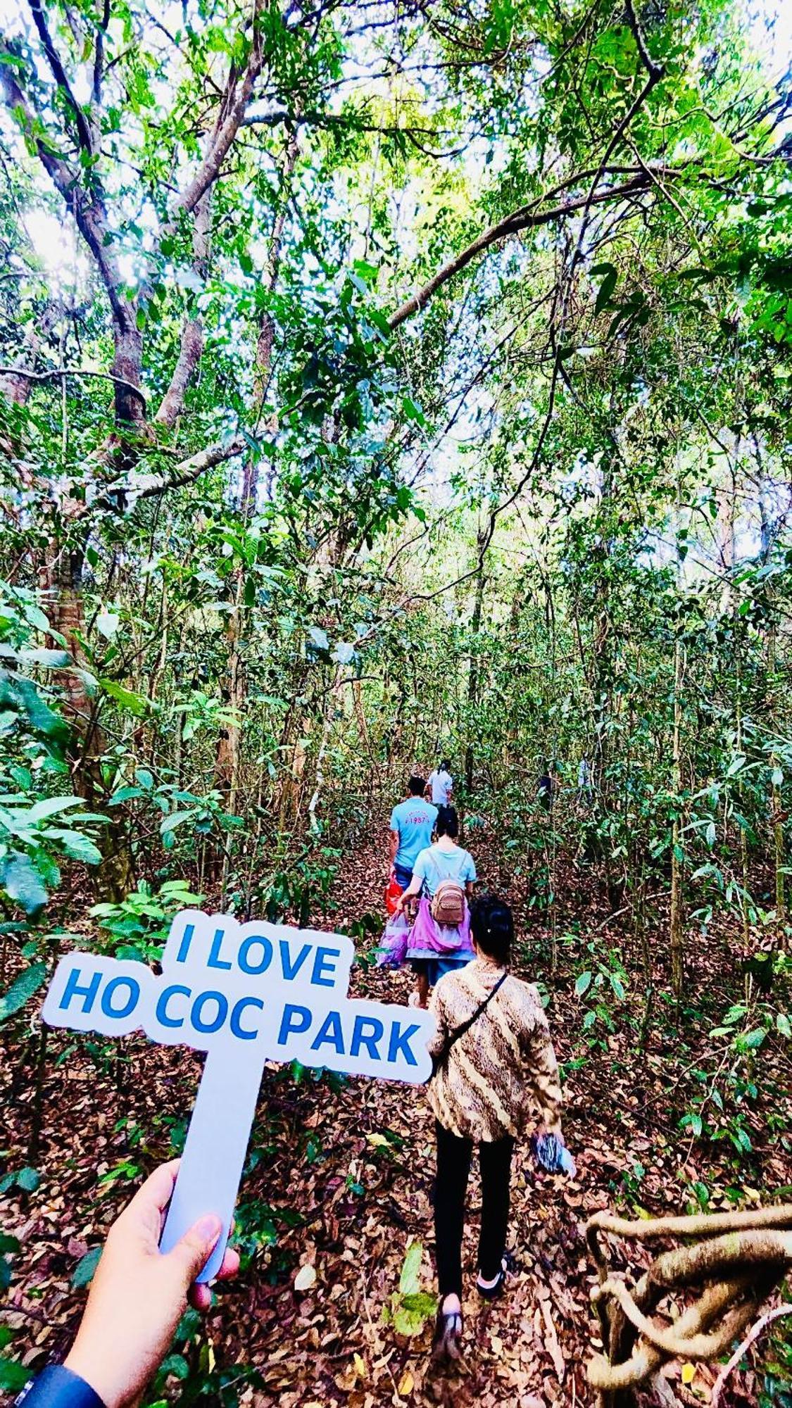 Ho Coc Park & Resort Xa Nhu Lam Exteriér fotografie
