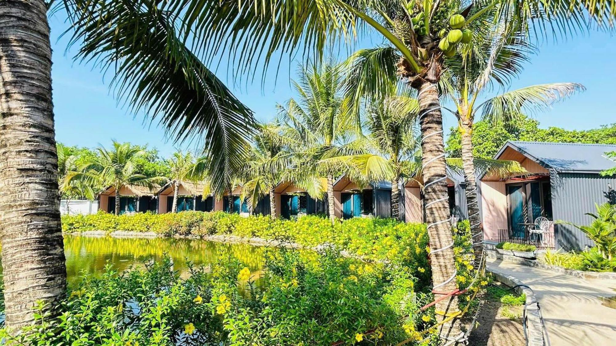 Ho Coc Park & Resort Xa Nhu Lam Exteriér fotografie