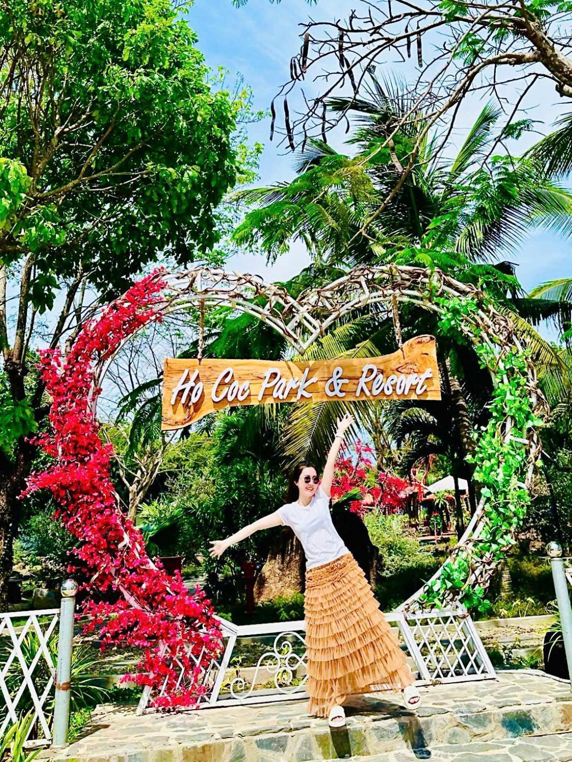 Ho Coc Park & Resort Xa Nhu Lam Exteriér fotografie